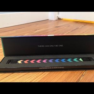 ZOX Rainbow Swagger Jacker Wristband